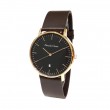 Alexandre Christie AC 8420 Rosegold Black Man MDLRGBA